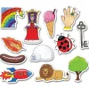 Hot Phonics Initial Sounds Bag Phonics|Phonics