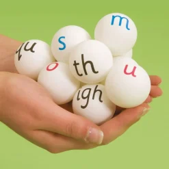 Sale Phonics Ping Pong Balls Outdoor Sand & Water|Sand, Water & Messy Play