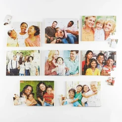 Best Photographic Modern Families Puzzles 8pk Shop The Full Range|Gross & Fine Motor Skills