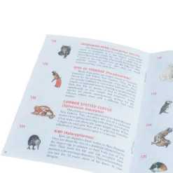 Sale Physical Animal Discovery Globe with Booklet 23cm Globes
