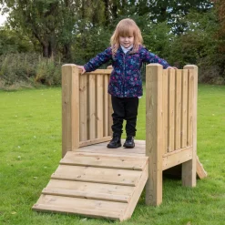 Clearance Physical Development Clamber Unit Gross & Fine Motor Skills|Outdoor Physical Development