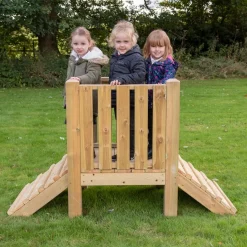 Clearance Physical Development Clamber Unit Gross & Fine Motor Skills|Outdoor Physical Development