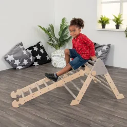 Sale Pickler Inspired Reception Play Ladder Natural Outdoor Physical Development|Physical Development