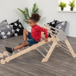 Sale Pickler Inspired Reception Play Ladder Natural Outdoor Physical Development|Physical Development