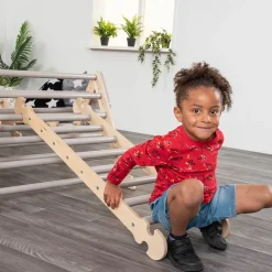 Sale Pickler Inspired Reception Play Ladder Natural Outdoor Physical Development|Physical Development