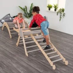 Sale Pickler Inspired Reception Play Ladder Natural Outdoor Physical Development|Physical Development