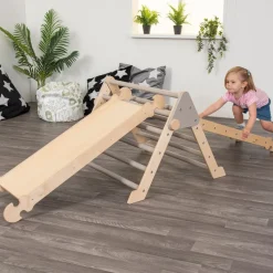 Sale Pikler Inspired Climb & Slide Agility, Balance & Coordination|Outdoor Physical Development
