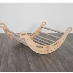 Discount Pikler Inspired Reception Play Arch Natural Outdoor Physical Development|Physical Development