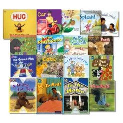 Sale Pink Band Book 17pk Book Bands|Book & Reading
