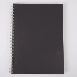 Sale Pisces ECO Hardback Spiral Sketchbooks A4 5pk Sketchbooks|Paper & Card