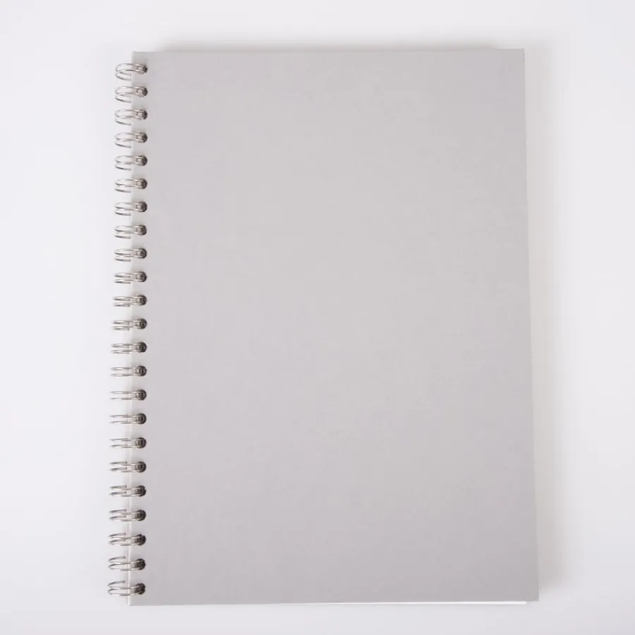 Clearance Pisces ECO Spiral Sketchbooks A3 5PK Sketchbooks|Paper & Card