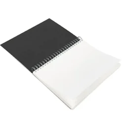 Online Pisces Hardback Oversized Spiral Sketchbk Portrait A3 140gsm Sketchbooks|Sketchbooks