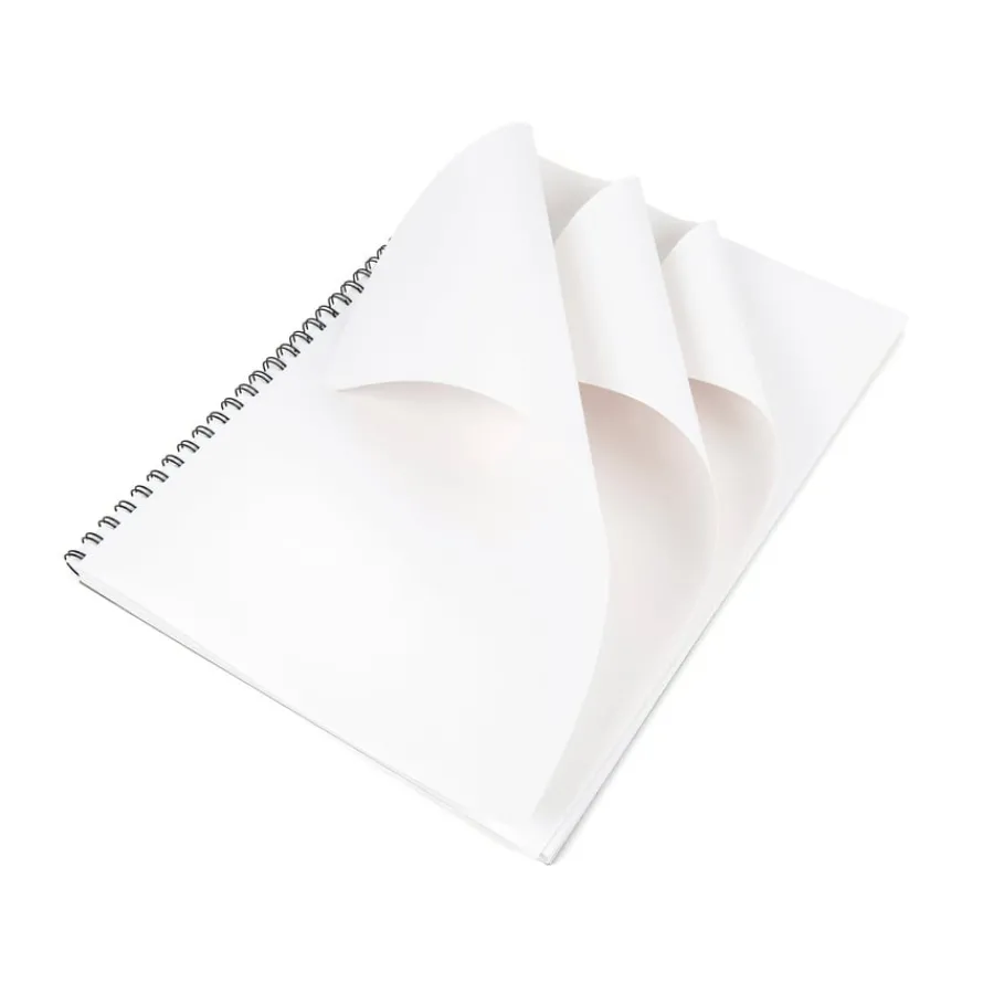 Sale Pisces Hardback Spiral Sketchbook Portrait 70gsm 80pg Sketchbooks|Sketchbooks