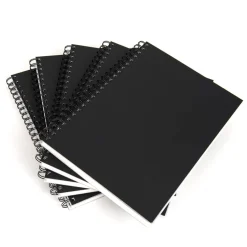 Sale Pisces Hardback Spiral Sketchbook Portrait 70gsm 80pg Sketchbooks|Sketchbooks