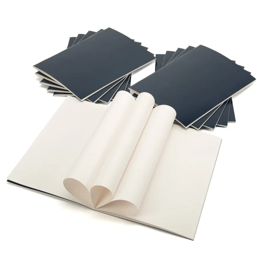Online Pisces Laminated Stapled Sketchbooks A4 140gsm Sketchbooks|Sketchbooks