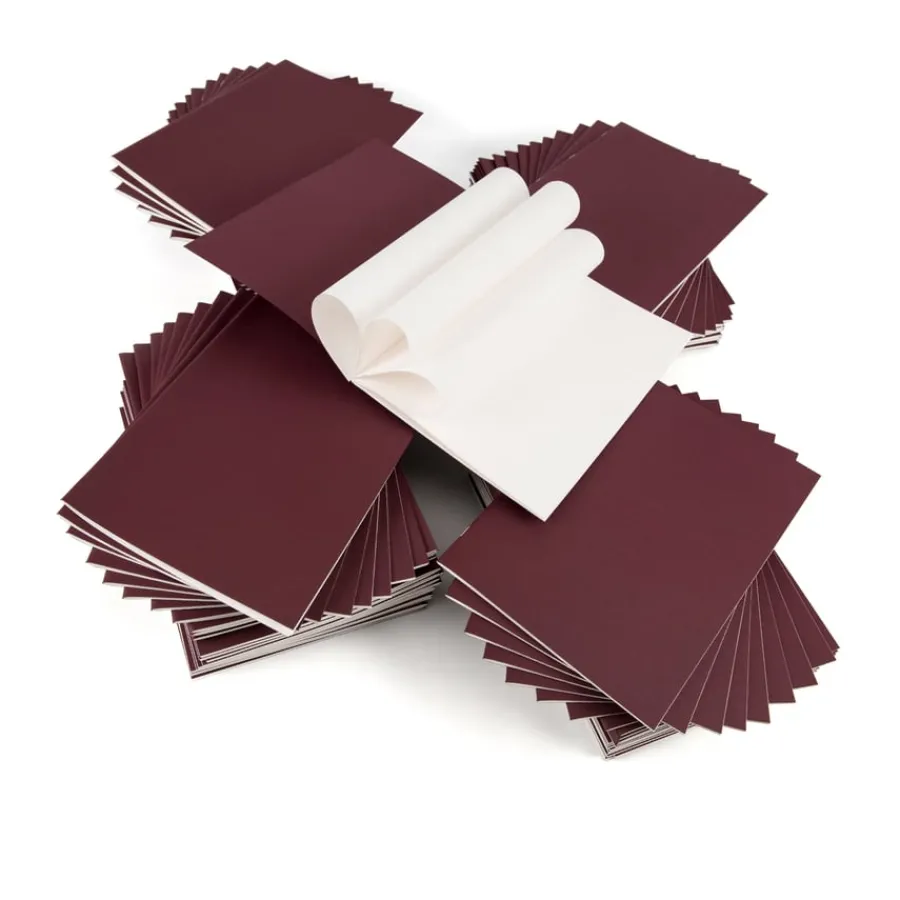 Outlet Pisces Plain Stapled Sketchbooks 0gsm Sketchbooks|Sketchbooks