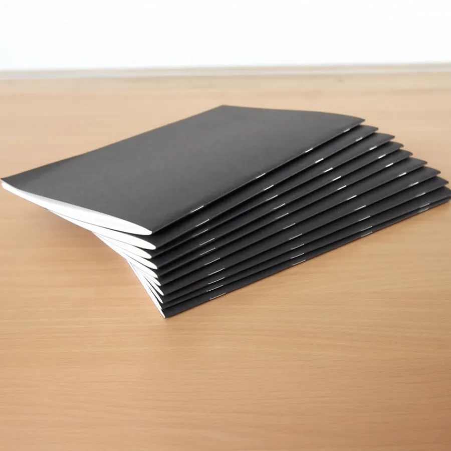 Outlet Pisces Plain Stapled Sketchbooks 0gsm Sketchbooks|Sketchbooks