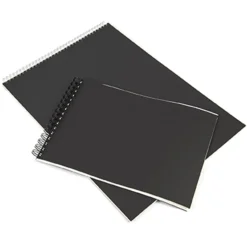 Best Pisces Spiral Landscape Sketchbooks A3 100gsm 10pk Sketchbooks|Sketchbooks