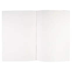 Outlet Plain Stapled Sketchbooks Portrait 140gsm Sketchbooks|Sketchbooks