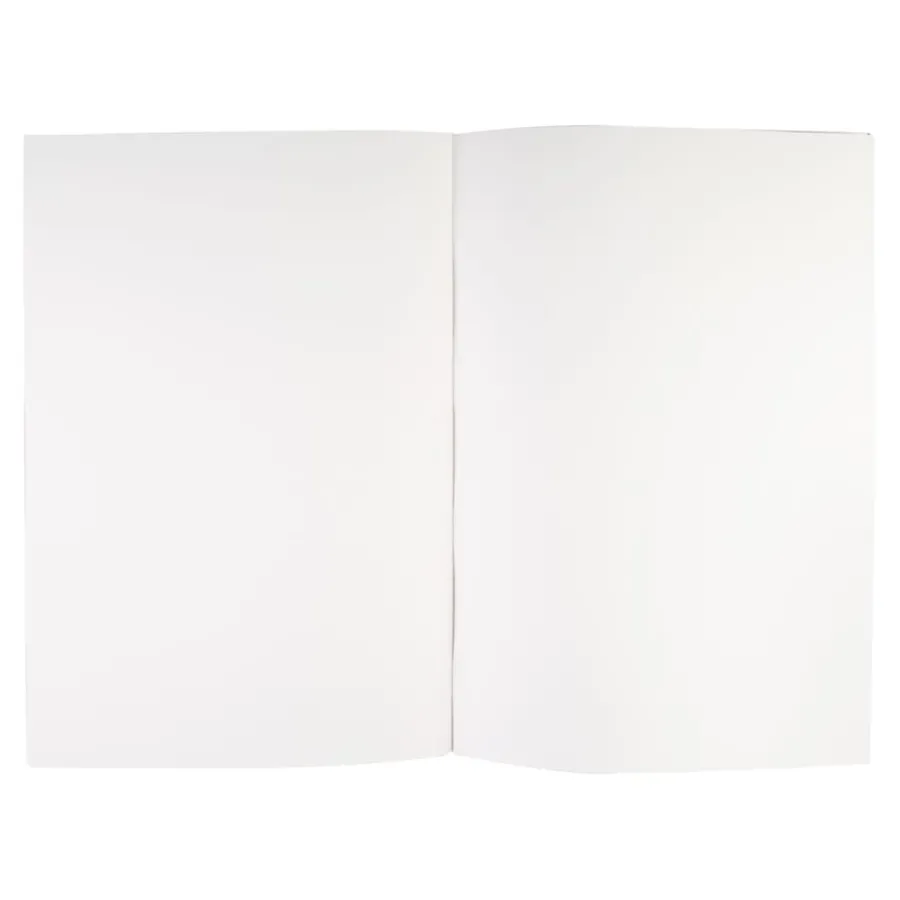 Outlet Plain Stapled Sketchbooks Portrait 140gsm Sketchbooks|Sketchbooks