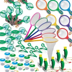 Online Plant and Bug Hunting Kit Science|Class Kits