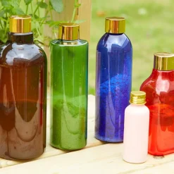 Sale Plastic Assorted Sizes Bottle Set 5pk Outdoor Sand & Water|Kitchens & Accessories