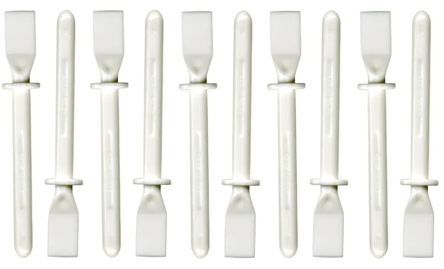 Clearance Plastic Double Sided Glue Spreaders Glue & Adhesives|Shop The Full Range
