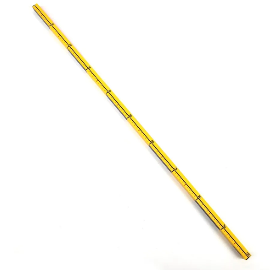 Online Plastic Four Faces Counting Stick 1m Maths Best Sellers|Number & Place Value