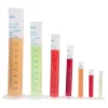 Sale Plastic Measuring Beakers, Cylinders and Jugs Class Set 17pk Experiments|Science Essentials