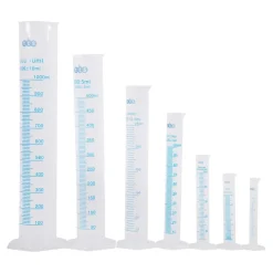 Sale Plastic Measuring Beakers, Cylinders and Jugs Class Set 17pk Experiments|Science Essentials