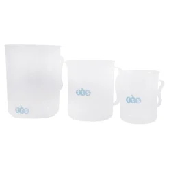 Sale Plastic Measuring Beakers, Cylinders and Jugs Class Set 17pk Experiments|Science Essentials