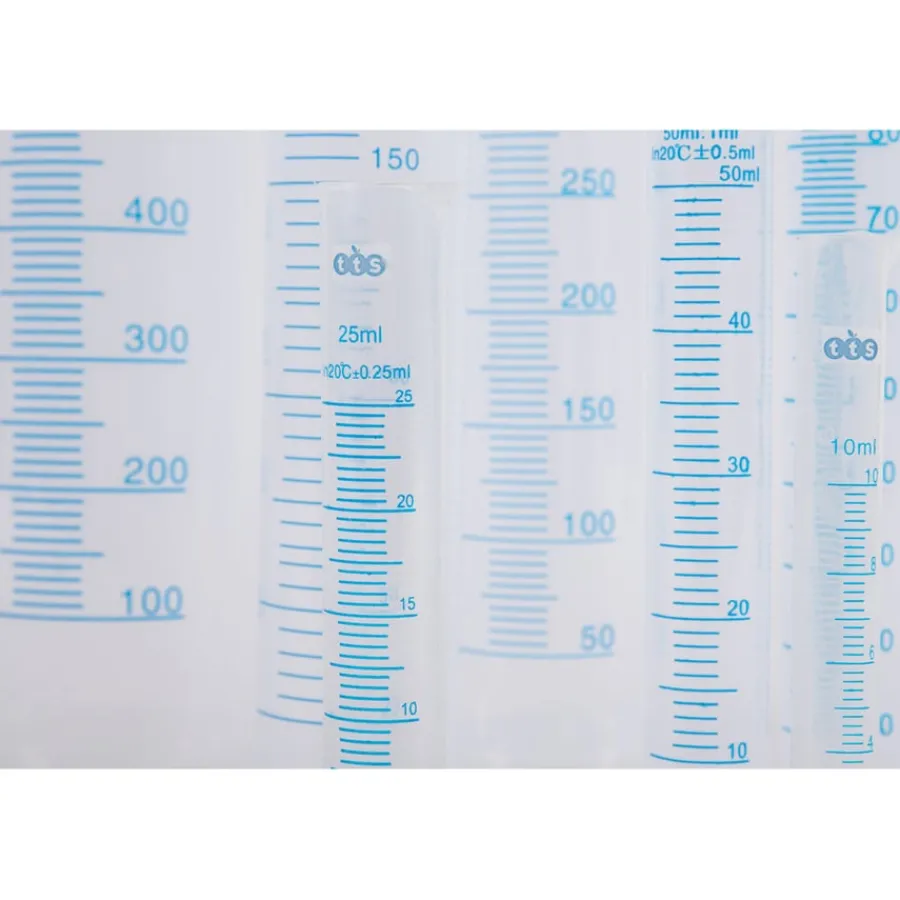 Sale Plastic Measuring Beakers, Cylinders and Jugs Class Set 17pk Experiments|Science Essentials