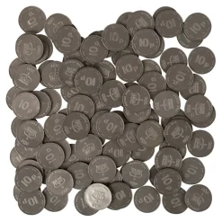 Sale Plastic Play Money Coins Money|Money & Shopping