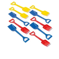 Sale Plastic Spades 10pk Outdoor Sand & Water|Sand, Water & Messy Play