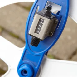 Plastic Trundle Wheel with Counter Fieldwork|Measure