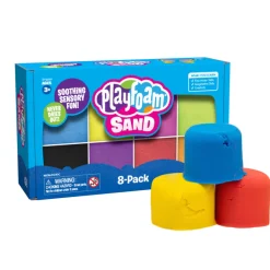 Clearance Playfoam® Play Sand 8pk Calming & Fidgets|Gross & Fine Motor Skills