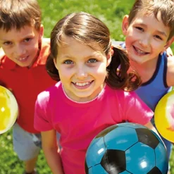Clearance Playground Fun Balls 30pk Playballs|Playground Equipment