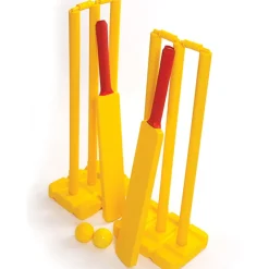 Discount Playground Plastic Cricket Set Cricket|Playground Equipment