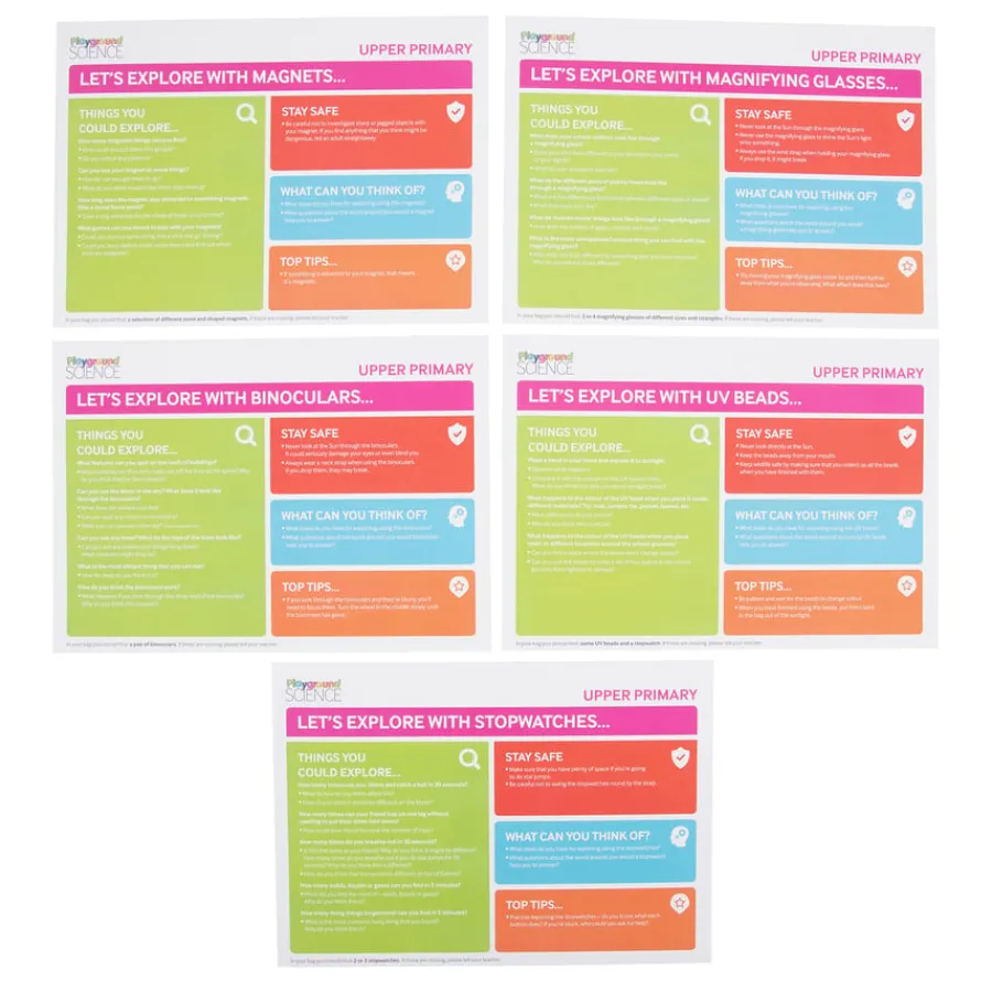 Playground Science Science|Class Kits