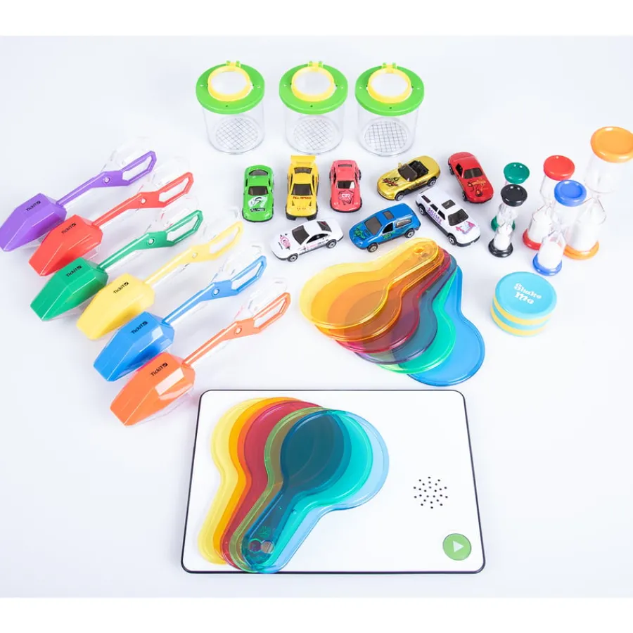 Discount Playground Science Resource Kit - Lower Science|Class Kits