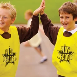 Outlet Playtime Leader Tabards 5pk Healthy Schools|Coaching Resources