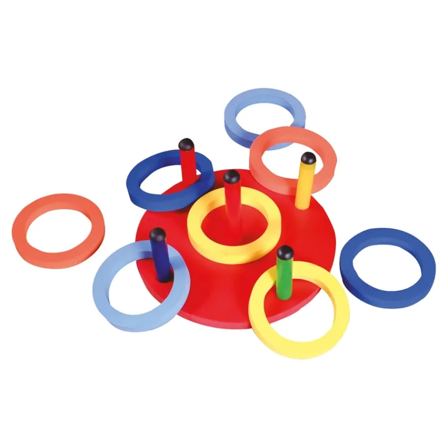 Clearance Playtime 79 Piece Colourful Playground Games Kit Sport Packs|Sport Packs