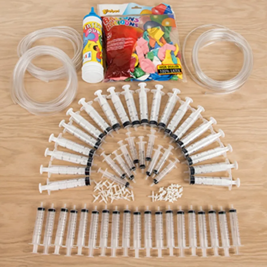 Discount Pneumatics Introduction Pack Project Kits|Class Kits