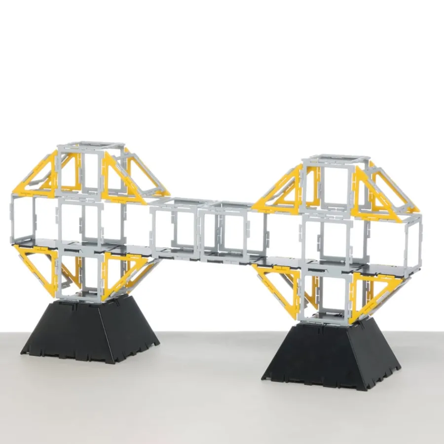 Online Polydron Bridges Class Set Construction|Class Kits
