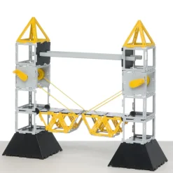 Online Polydron Bridges Class Set Construction|Class Kits