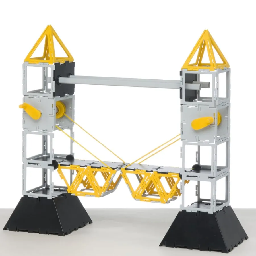 Online Polydron Bridges Class Set Construction|Class Kits