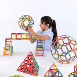 Outlet Polydron Frameworks Multi-Pack Geometry & Shape