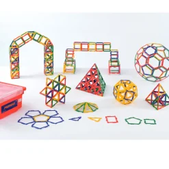 Outlet Polydron Frameworks Multi-Pack Geometry & Shape