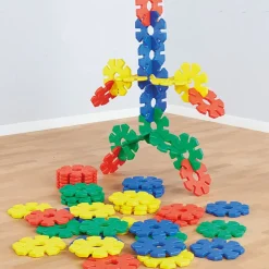 Best Polydron Giant Octoplay Recycled Construction Set Construction Sets|Loose Parts