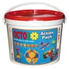 Hot Polydron Octoplay Construction Action Pack 296pcs Construction Sets